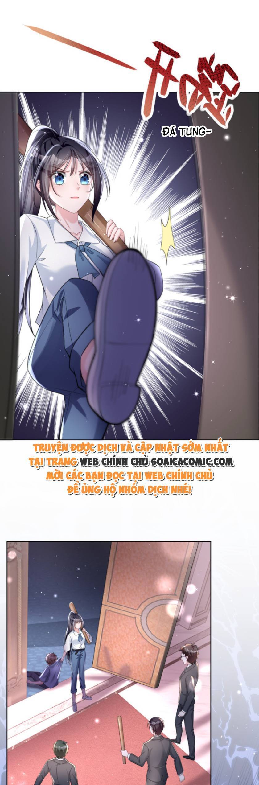 tổng tài huyết tộc cực sủng cô vợ mỹ nhân ngư chapter 48 2