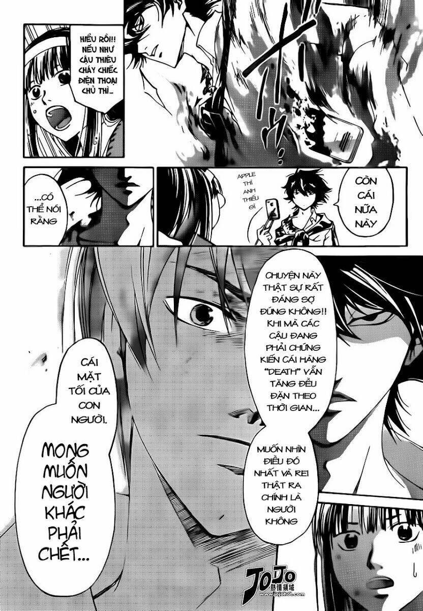 code breaker chapter 185 14