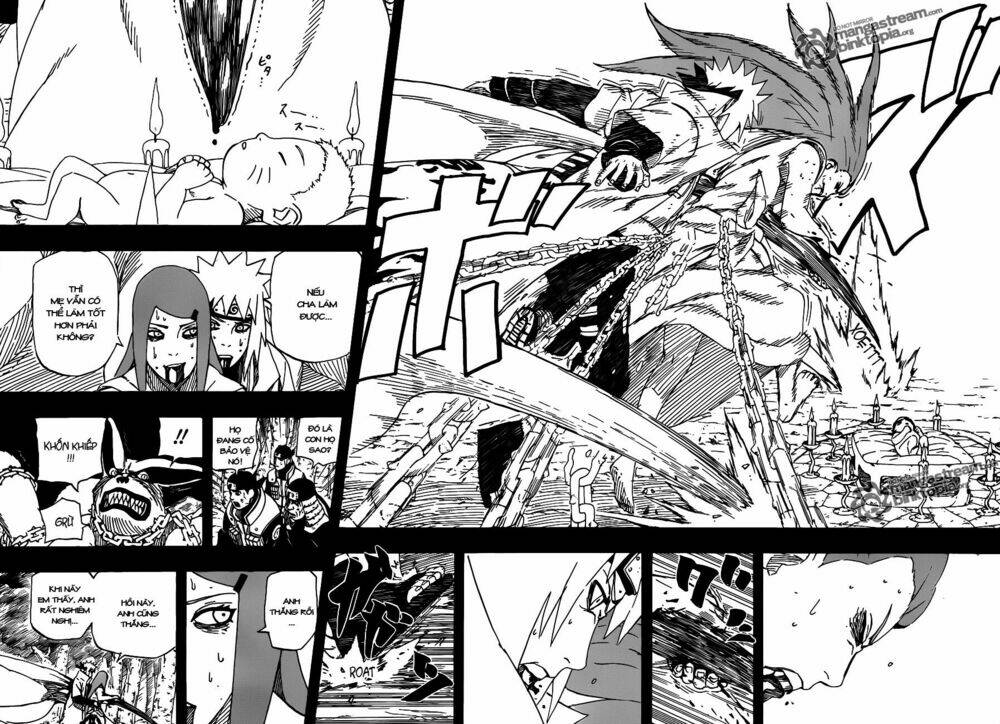 naruto - cửu vĩ hồ ly chapter 504 8