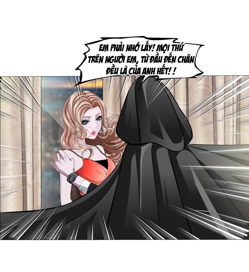 cạm bẫy của nữ thần chapter 73 10