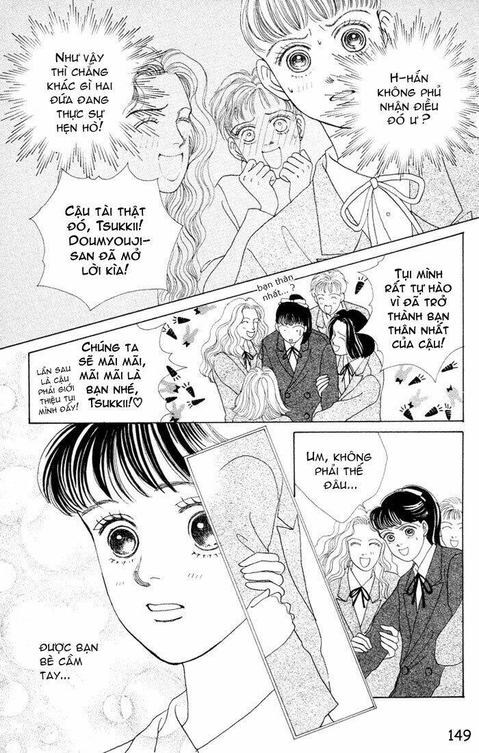 con nhà giàu chapter 23 10