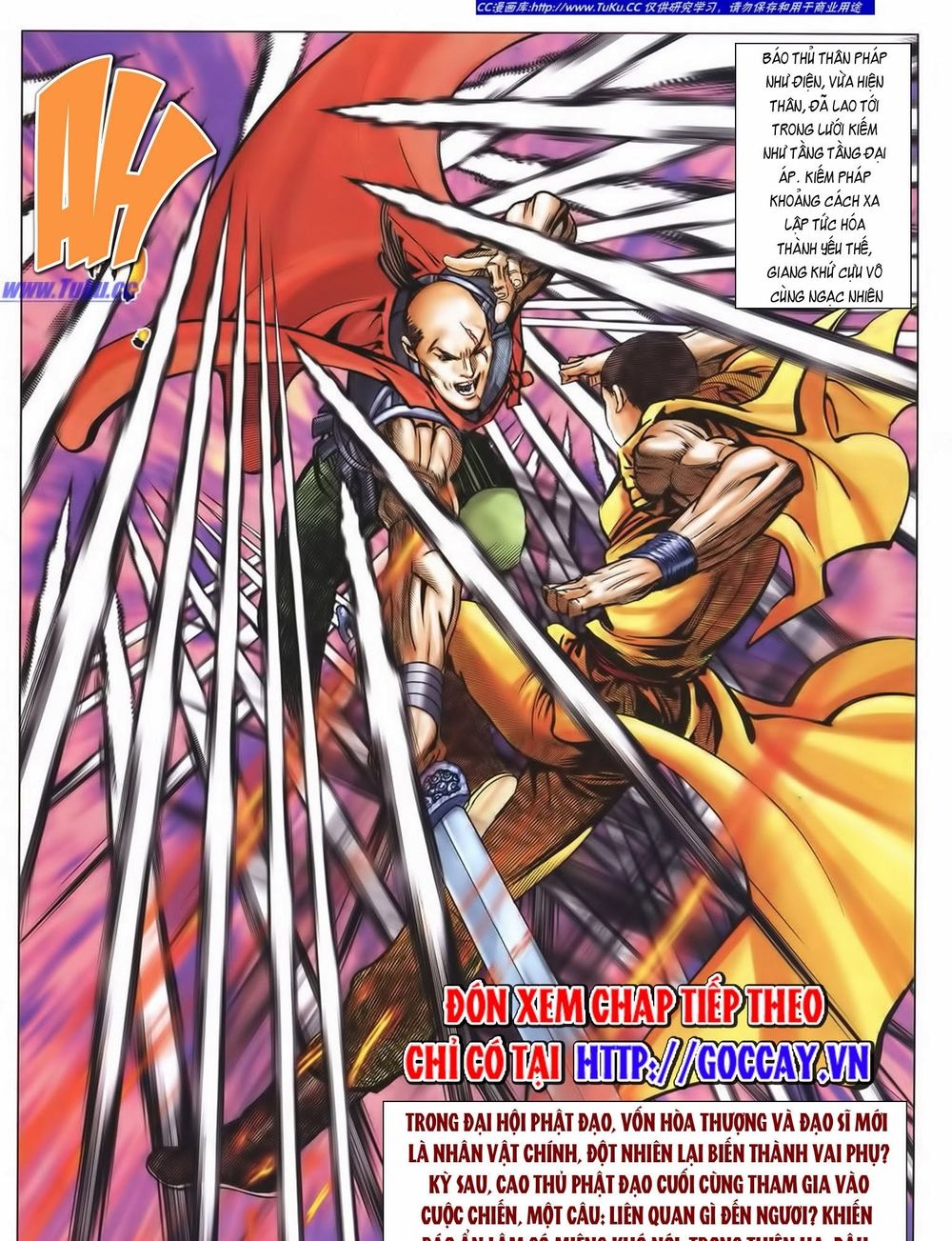 tuyệt thế vô song 2 chapter 38 61