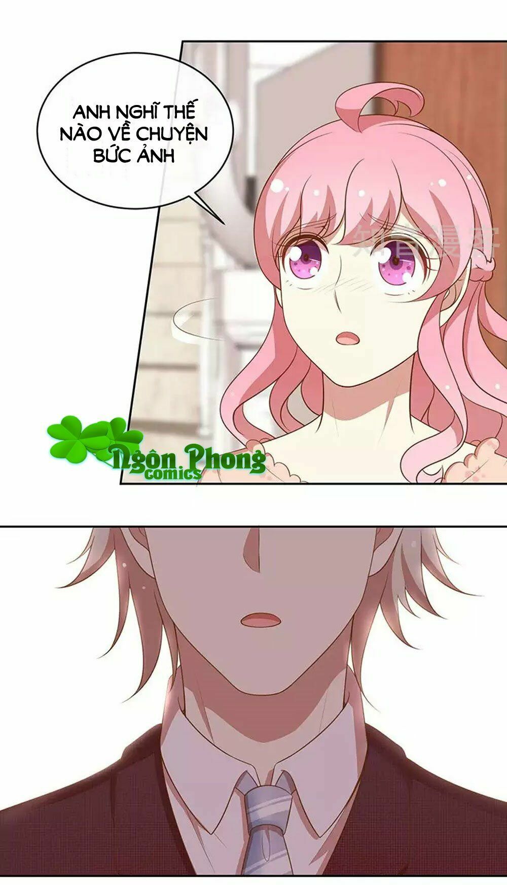 cả thế giới đều không bằng người chapter 61 12