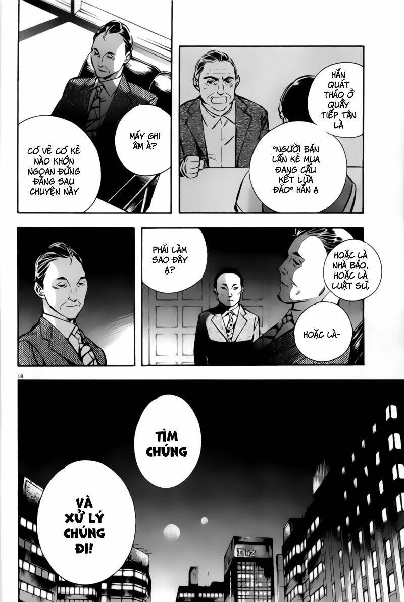 shin kurosagi - con diệc đen 2 chapter 154 21