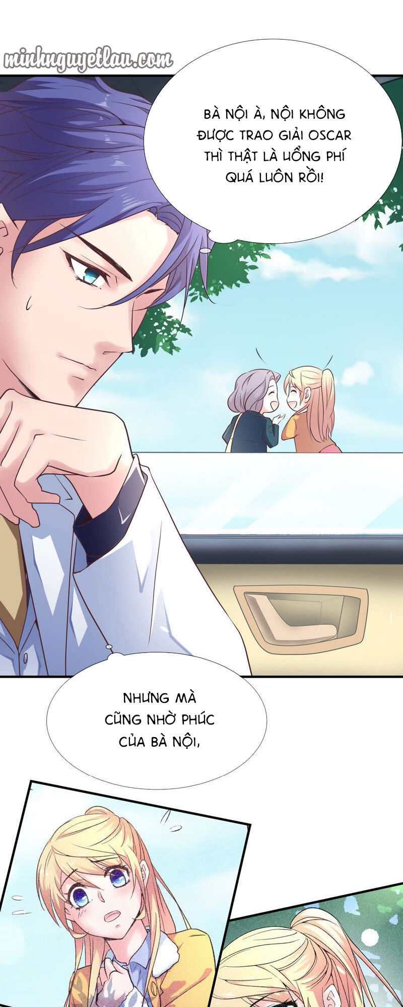 chiến lược lãng mạn của thịnh thiếu chapter 36 5