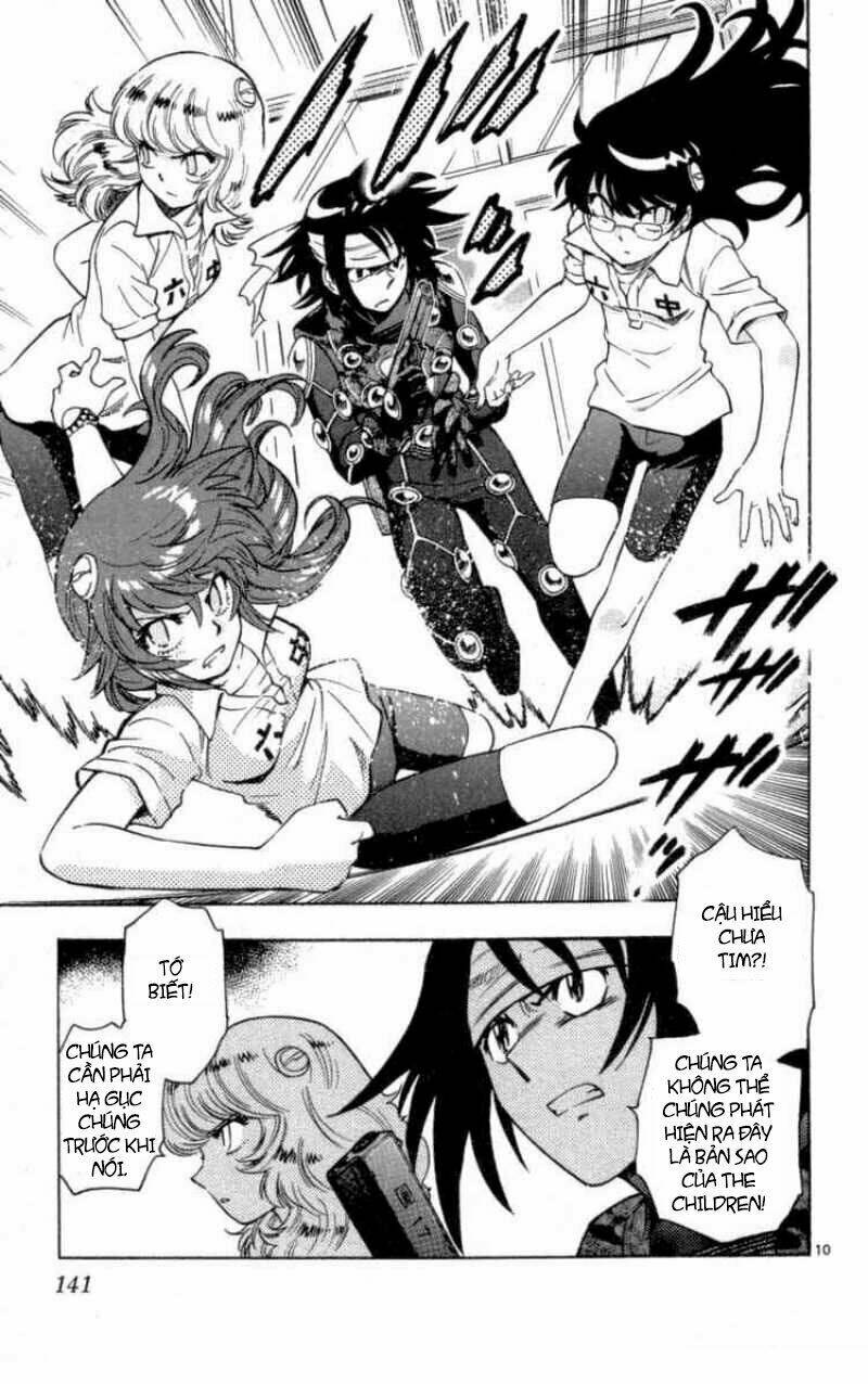 loli siêu năng lực chapter 145 11