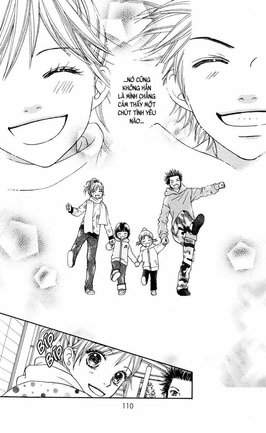 parfait tic - cô láng giềng chapter 93 6