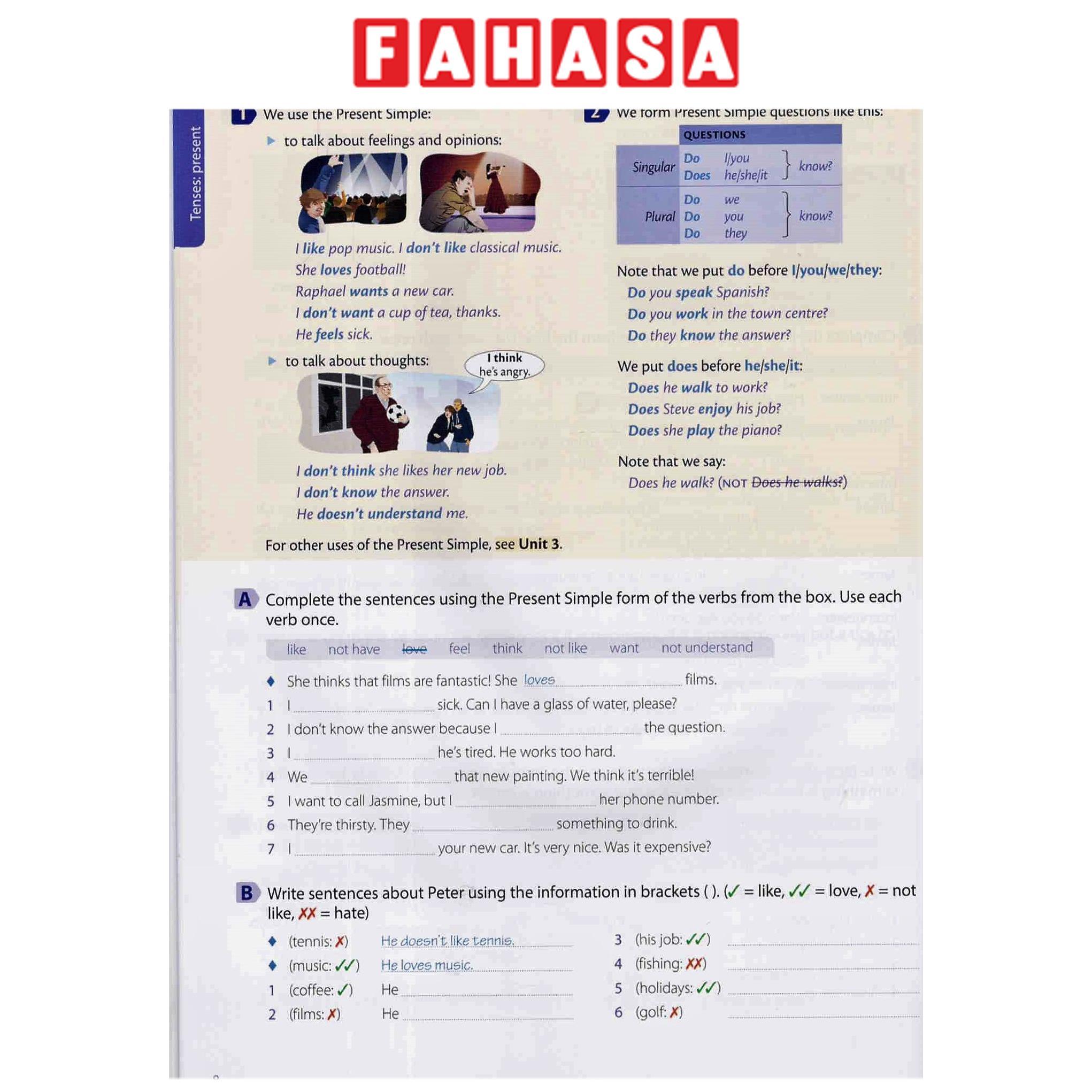 Sách ngoại văn: Sách Ngoại Văn - Oxford Practice Grammar