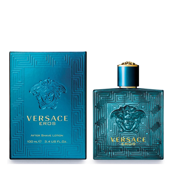 Nước Hoa Nam Versace Eros - Eau De Toilette (100ml)