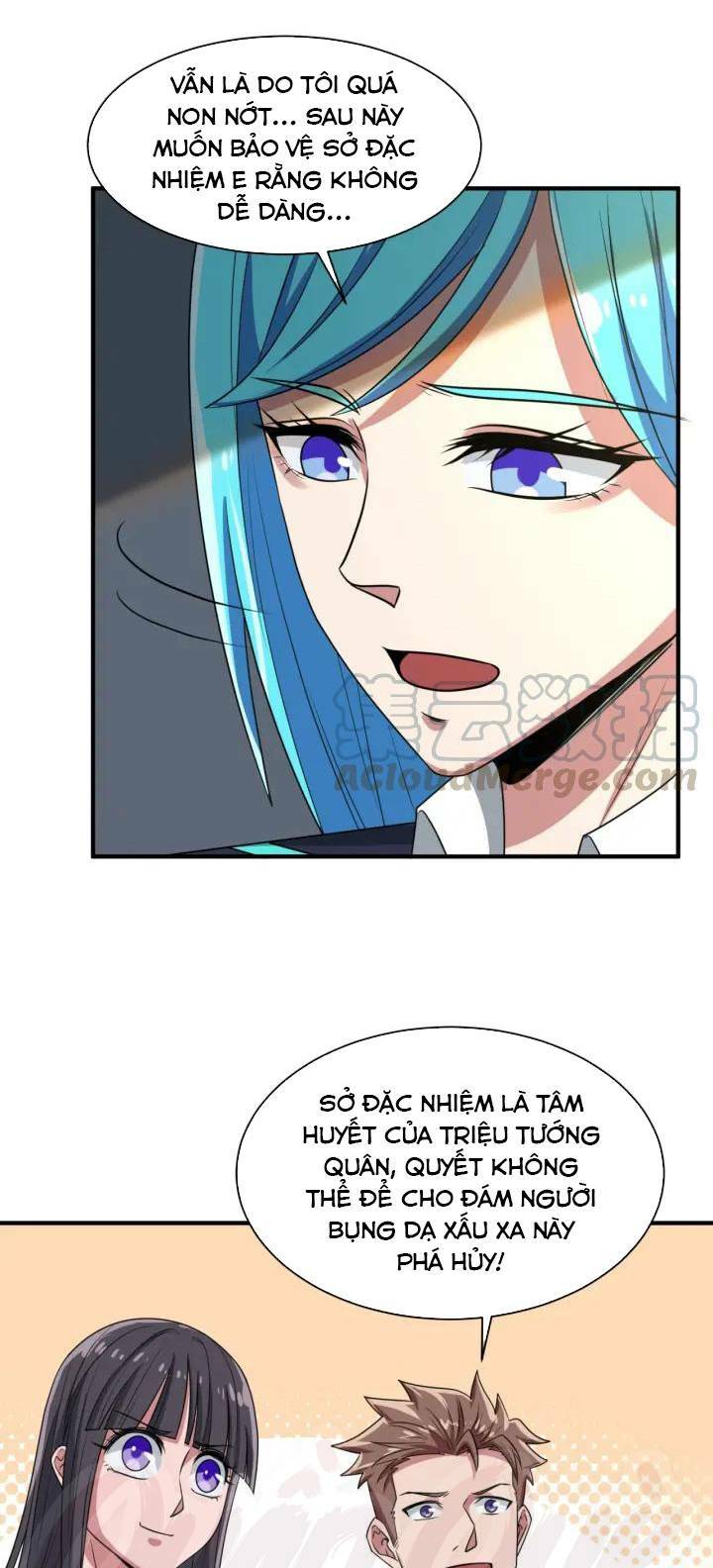 người chặn xuyên không chapter 80 27