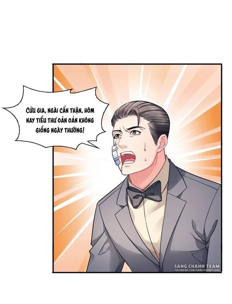hệt như hàn quang gặp nắng gắt chapter 127 35