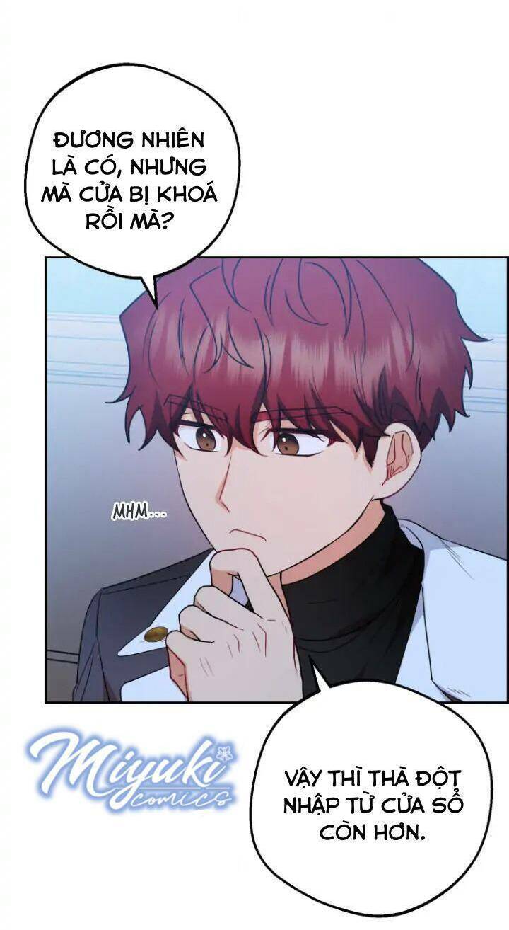 Được Yêu Thương Mà Còn Ngại Ngùng Sao! chapter 32 13