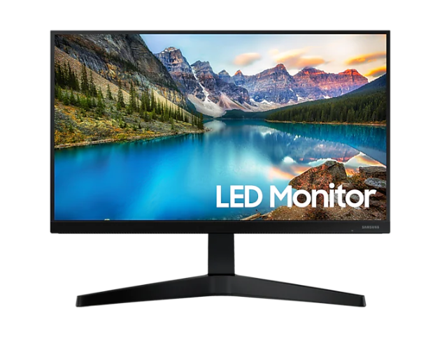 Màn hình máy tính Samsung LF24T370FWEXXV (24 Inch 1,920 x 1,080 / IPS / 75Hz /5ms / DP / HDMI / AMD FreeSync ) - Hàng Chính Hãng