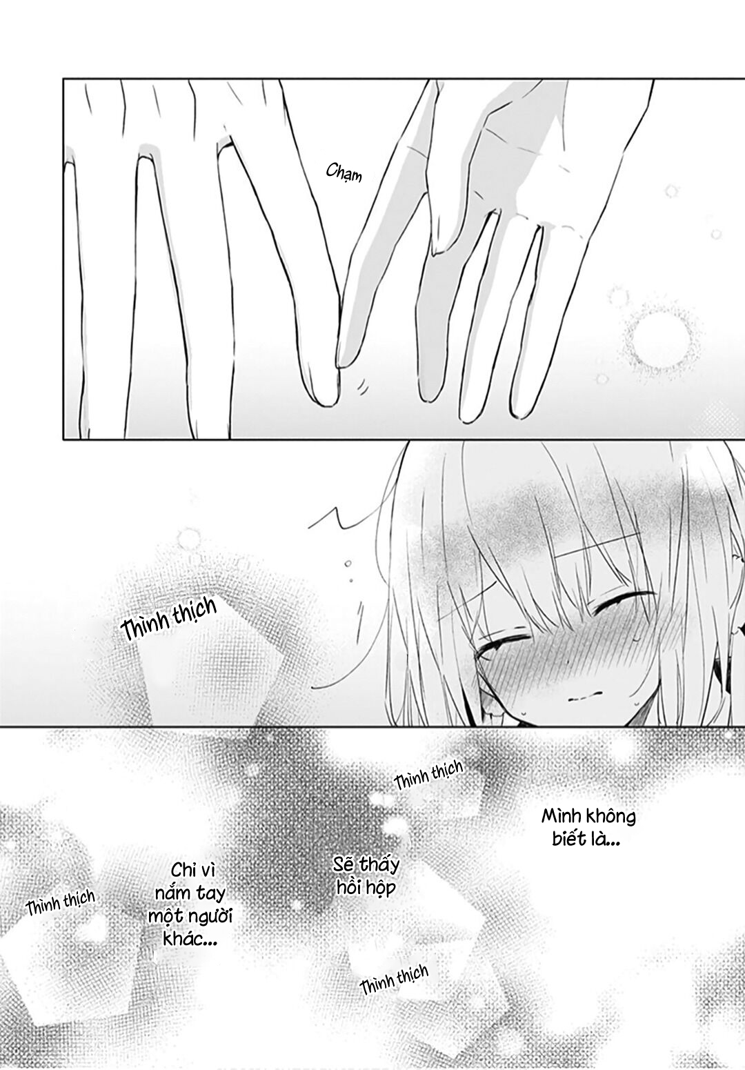 mối tình đầu chapter 7 21