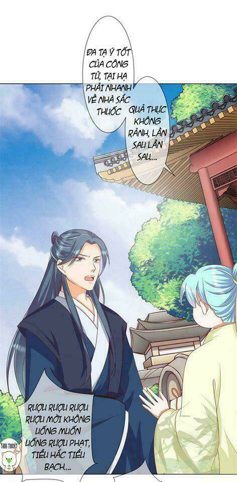 độc y cuồng phi chapter 10 18