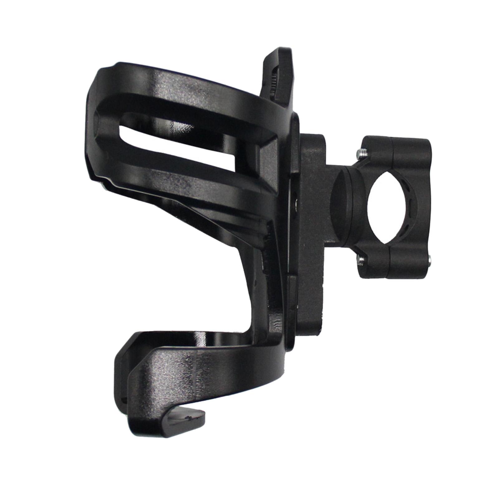 Motorcycle Bike Drink Holder Water Bottle Cup Stand Fit 13-32mm Handlebar