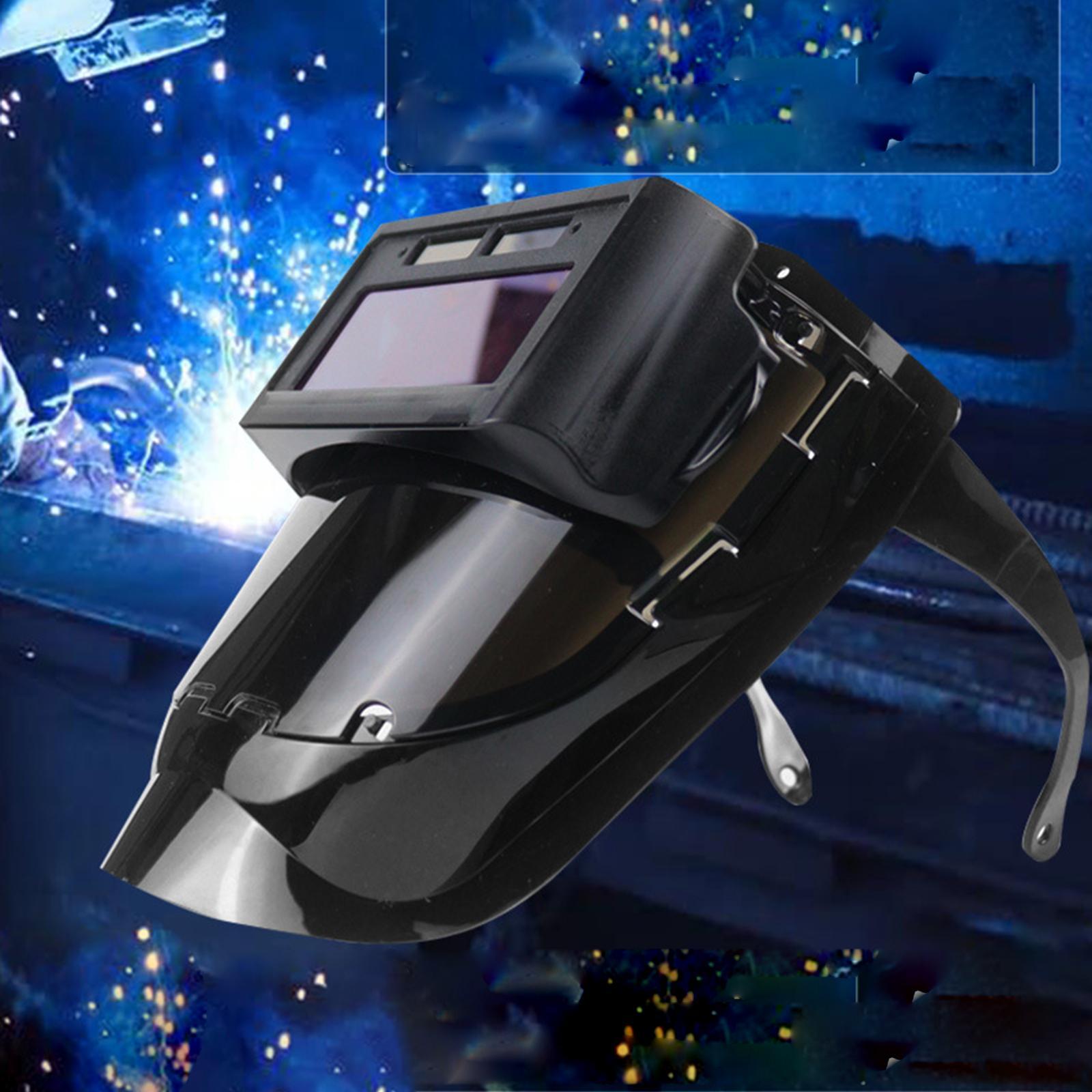 Welding Welder Face for All Welding Applications