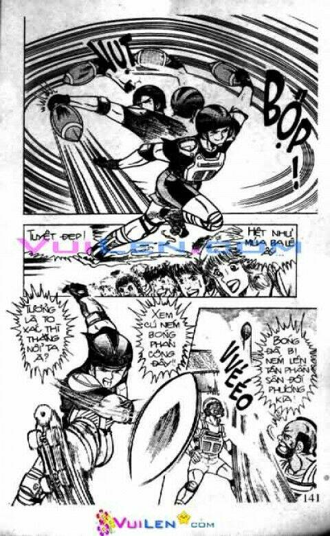 sôi động cầu trường full 17 tập chapter 1 141