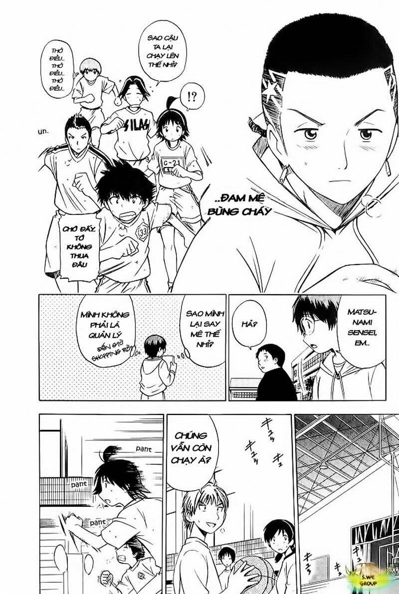 cơn lốc - fight no akatsuki chapter 18 6