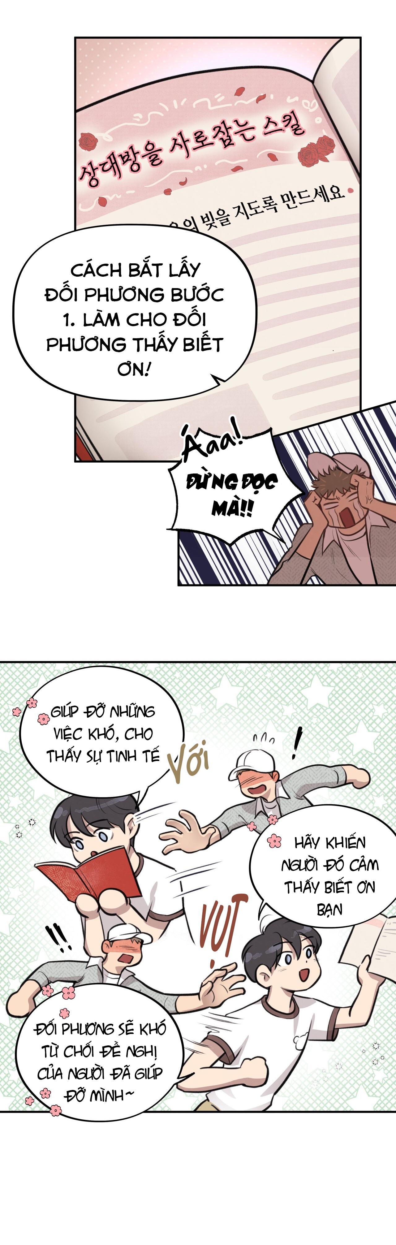 mật gấu chapter 11 17