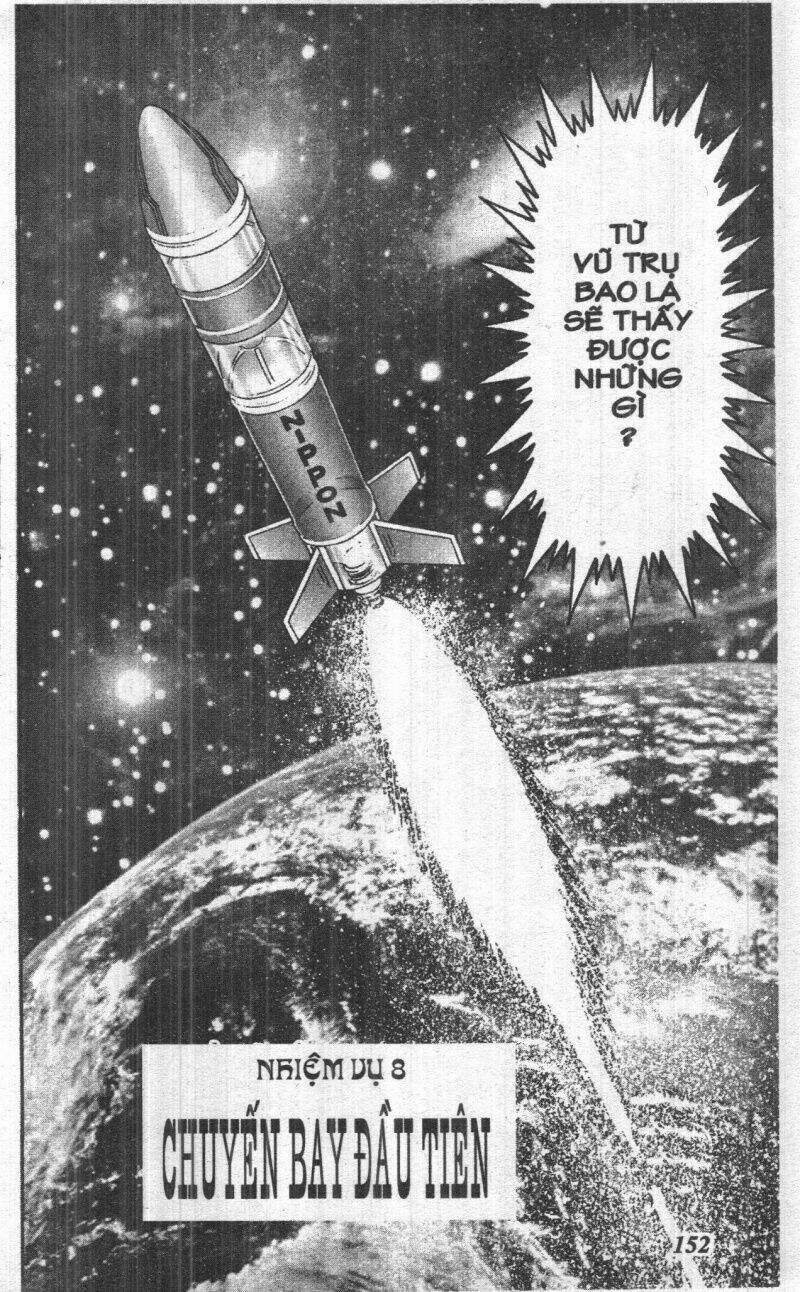 hộ chiếu xanh chapter 1 152