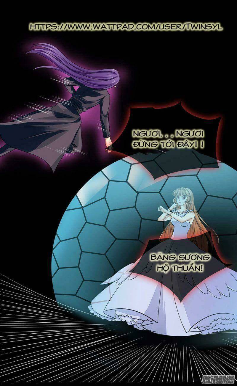 bá đạo trung khuyển tìm ái ký chapter 19 13