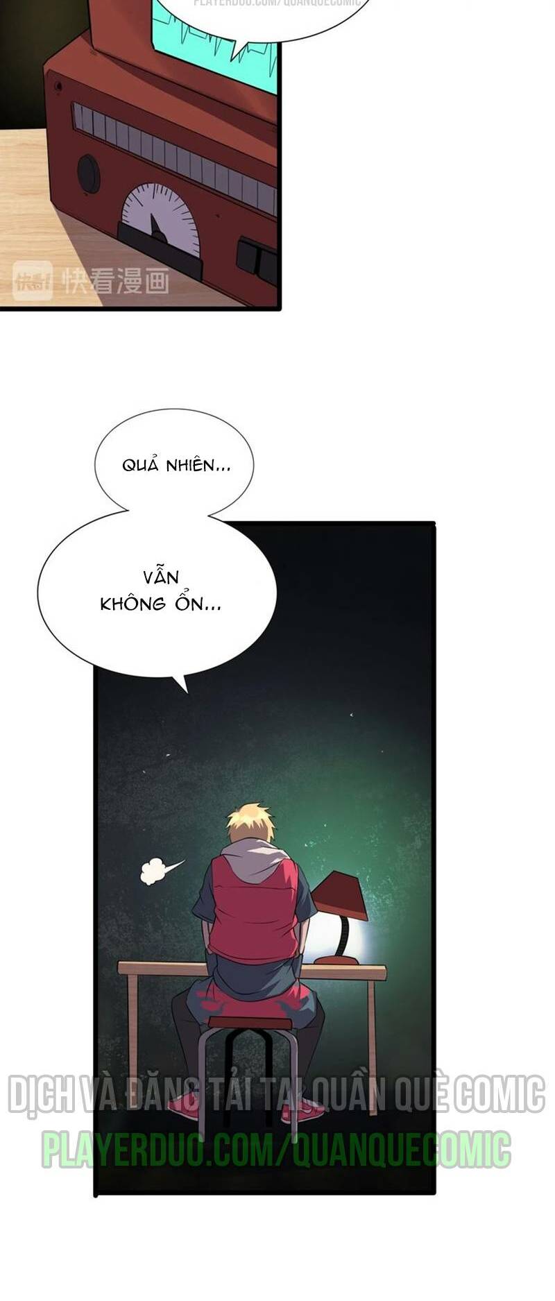 chào mừng đến thế giới cực lạc chapter 48 26