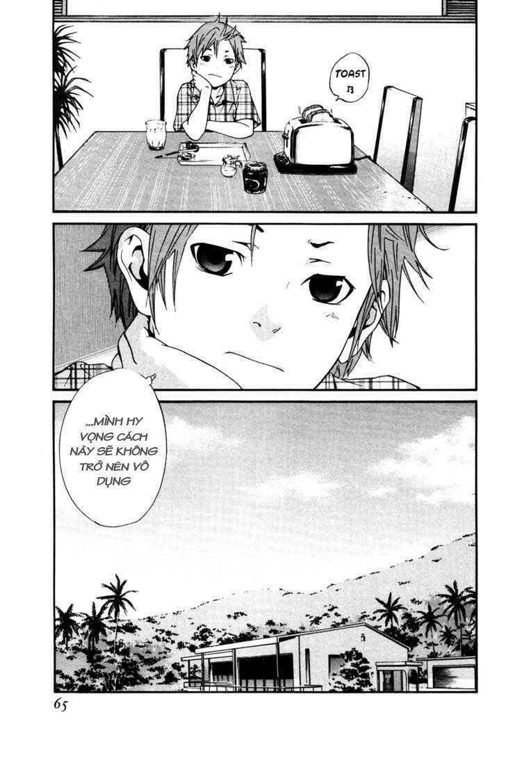 alive - the final evolution chapter 68 16