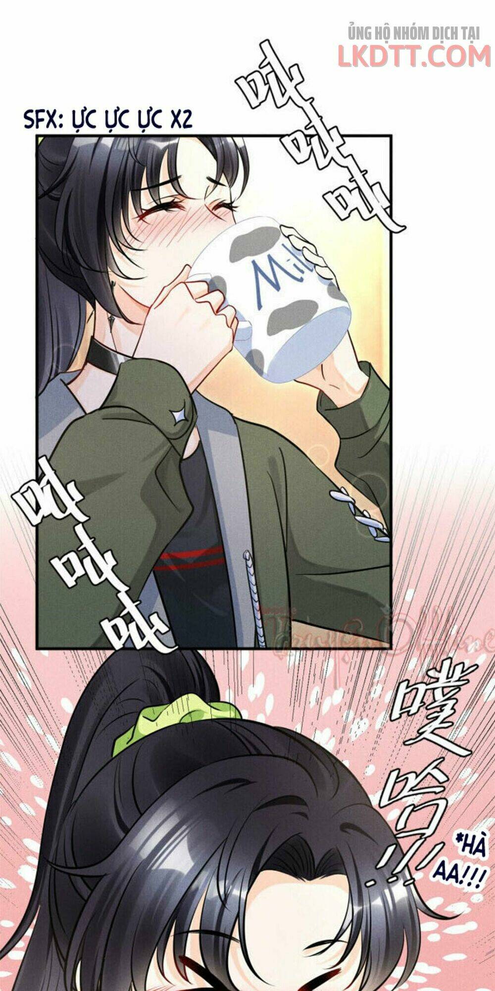 tôi trở thành tổ tông của 5 vị đại lão chapter 25 3