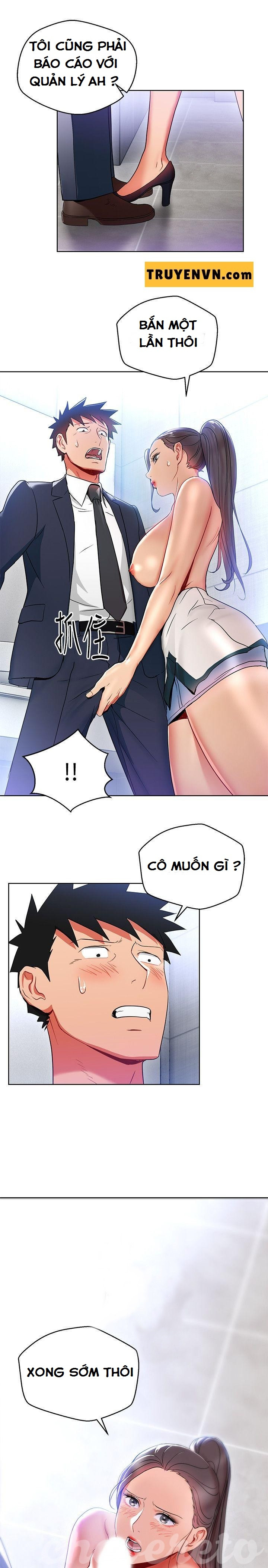 bị sếp chăn chapter 16 1