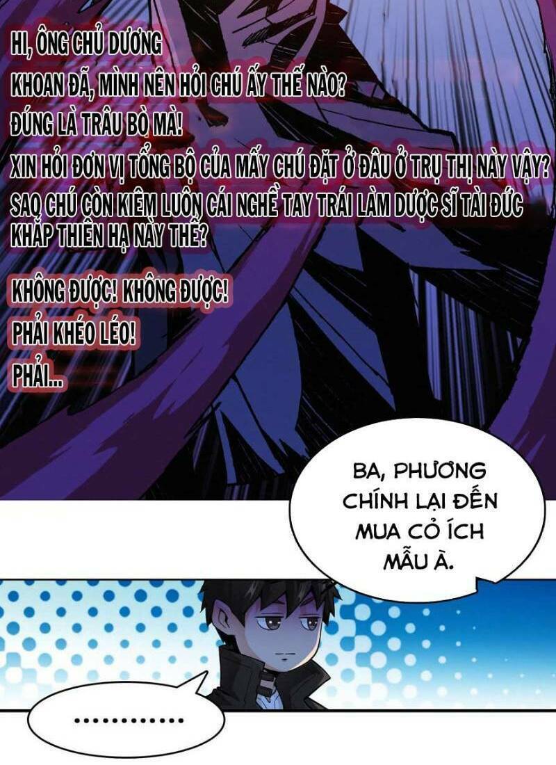 nơi này có yêu khí chapter 28 20