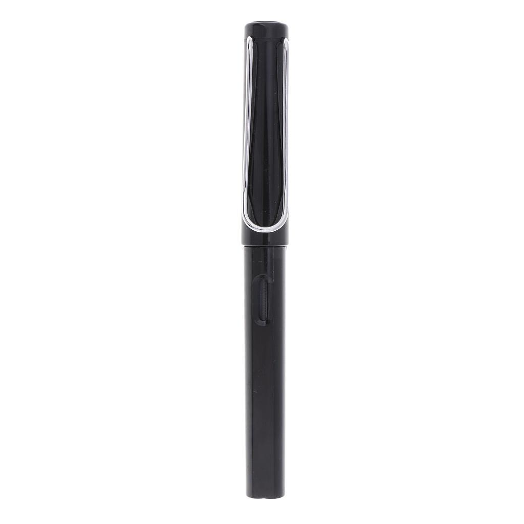 2 Pieces Artist Calligraphy Sumi Brush Pen Fountain Brush Pen Pen