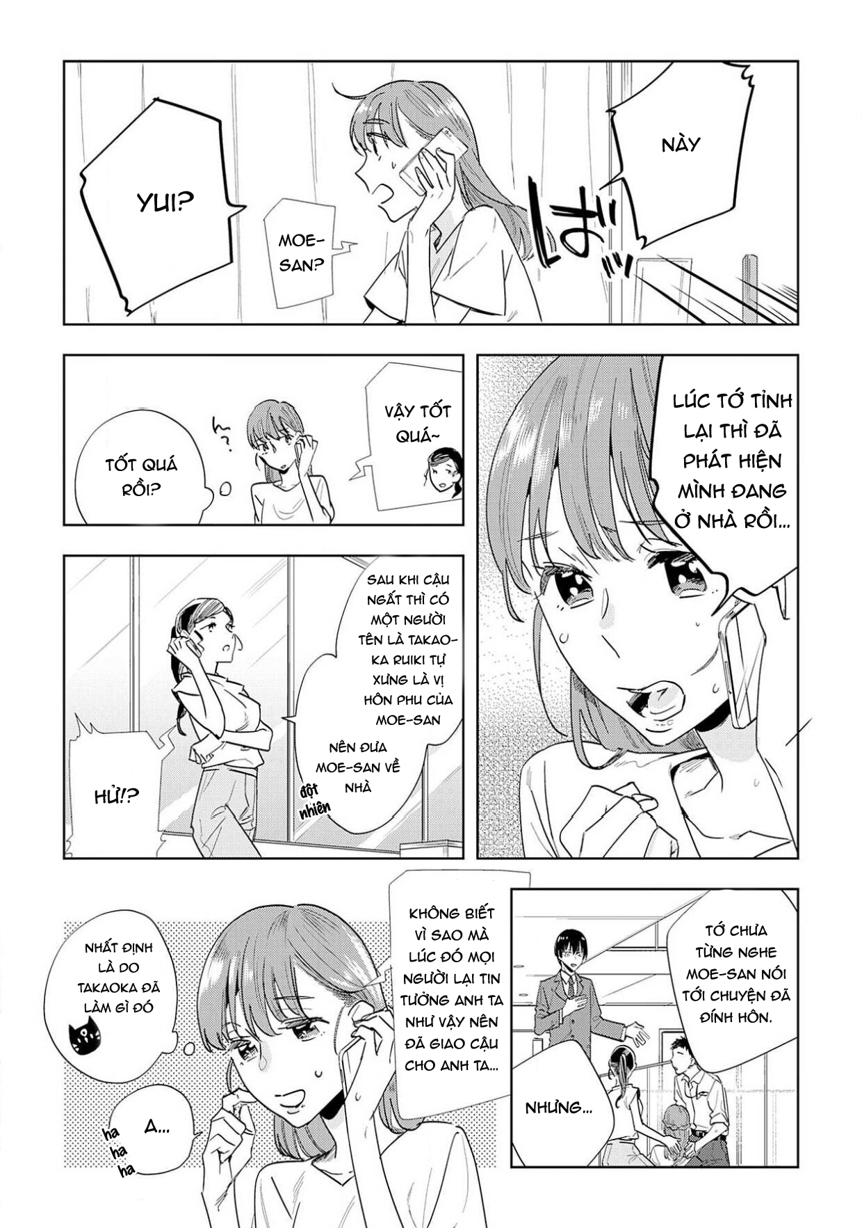 hợp đồng hiến tế với kami-sama (full) chapter 4.1 10