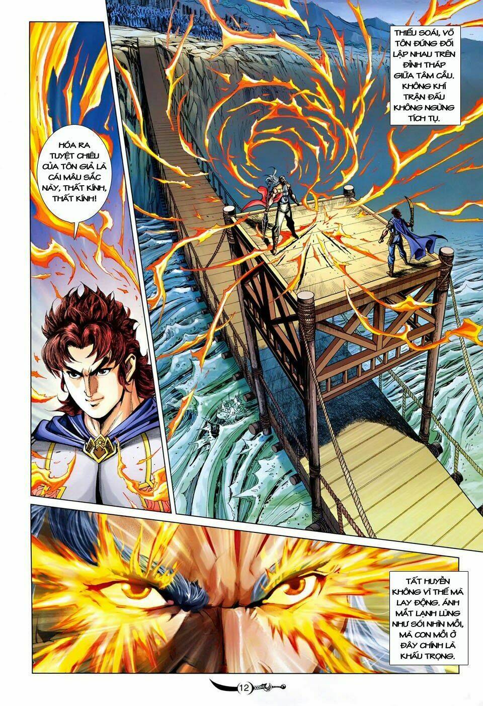 đại đường song long truyện chapter 239 12