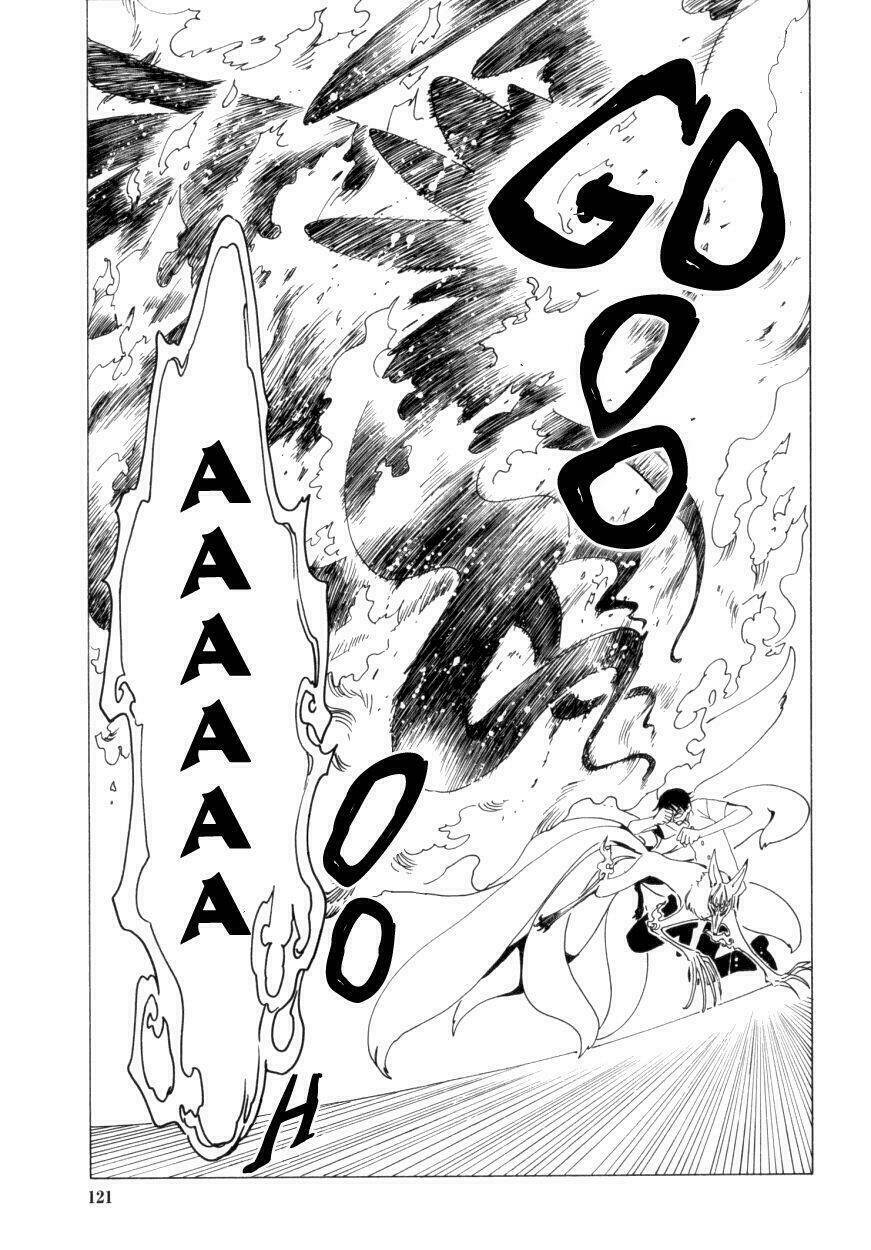 xxxholic - hành trình bí ẩn chapter 32 32