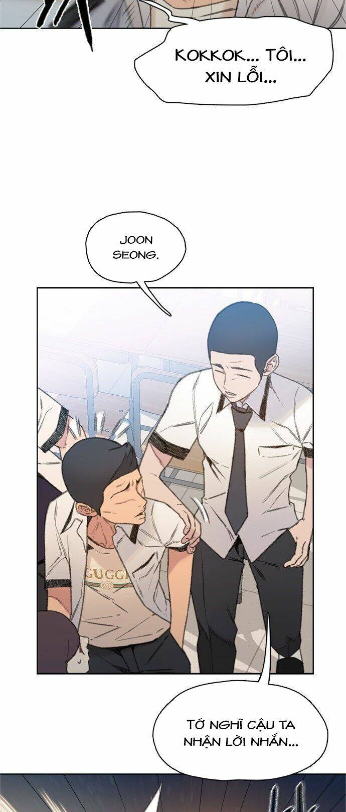 tôi sẽ chết sớm mất chapter 5 23