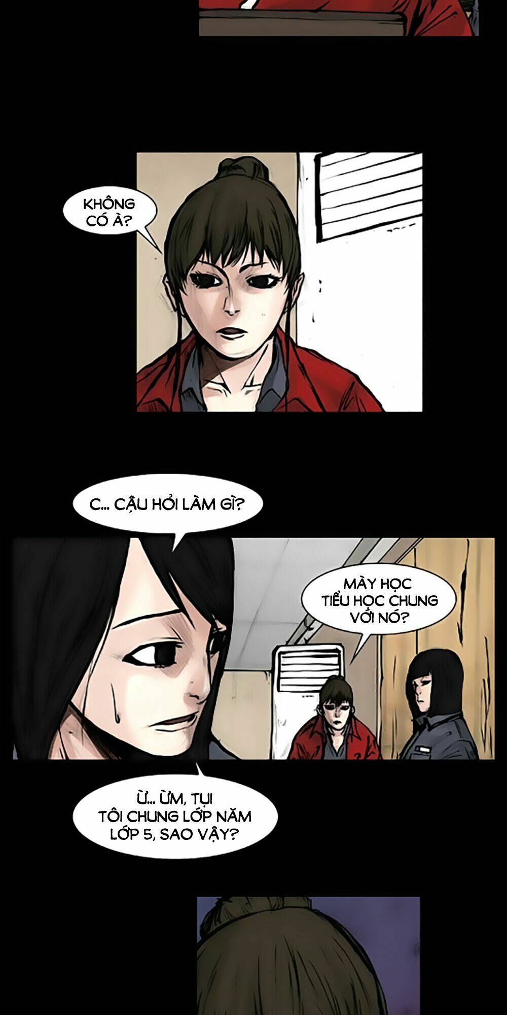 dokgo | độc cô chapter 56 5