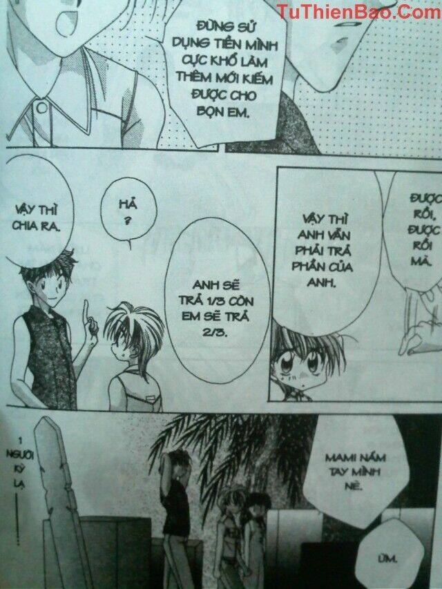 nguyện ước dưới ánh sao chapter 9 142