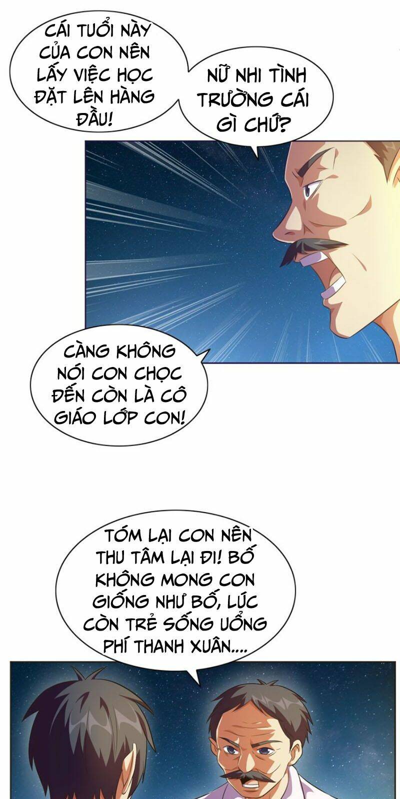 chín năm nghĩa vụ tu chân chapter 30 15