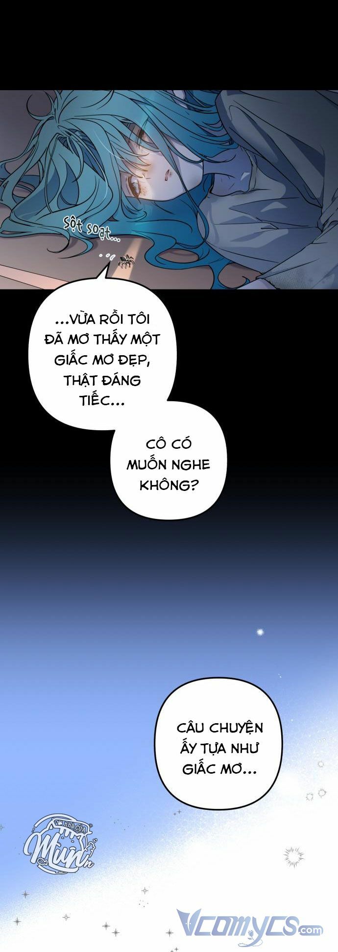 công nương mint bé nhỏ chapter 1 5