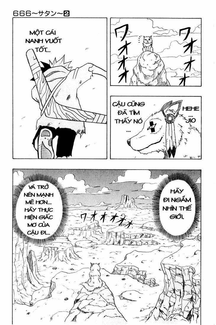 cuộc phiêu lưu của quỷ satan chapter 6.2 13