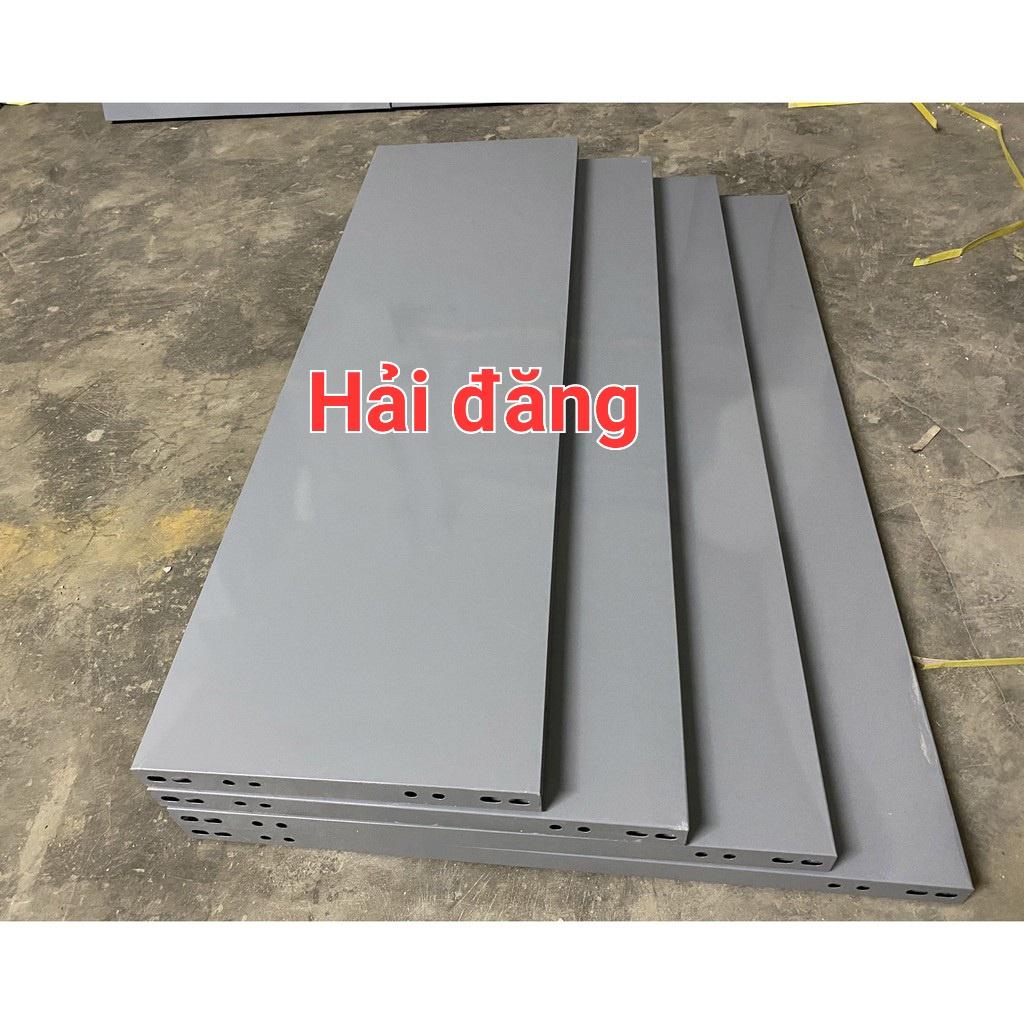 KỆ SẮT 4 TẦNG , KỆ KHO HÀNG TRỌNG TẢI 100KG/TẦNG