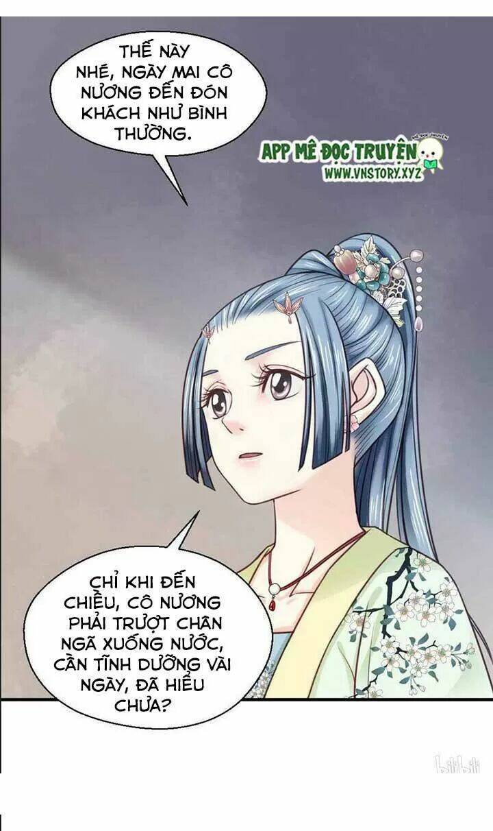 kiều nữ độc phi chapter 120 8