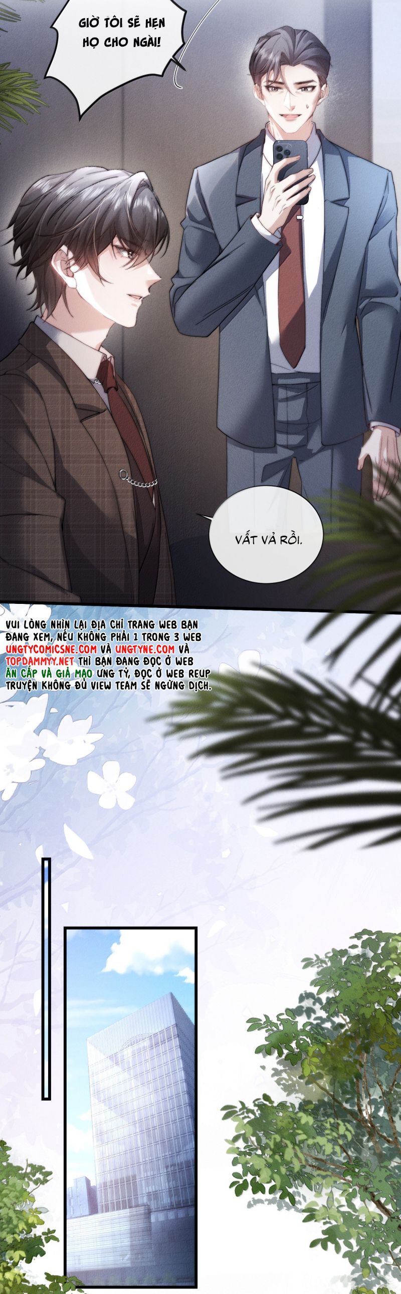 kế hoạch tự dưỡng cuồng khuyển chapter 54 14