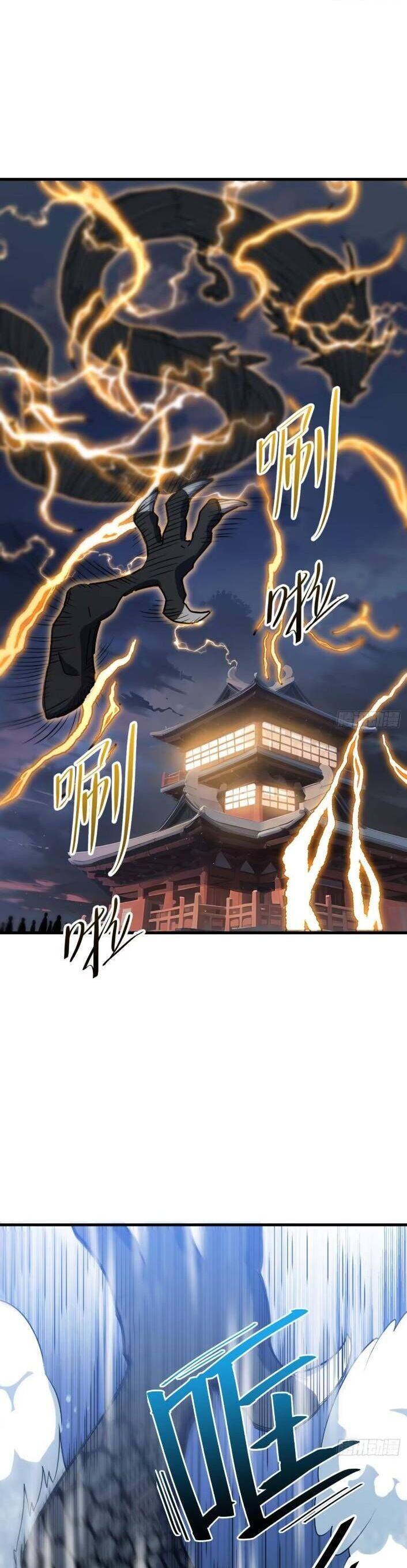 bắt đầu ký kết hoang cổ thánh thể chapter 18 13