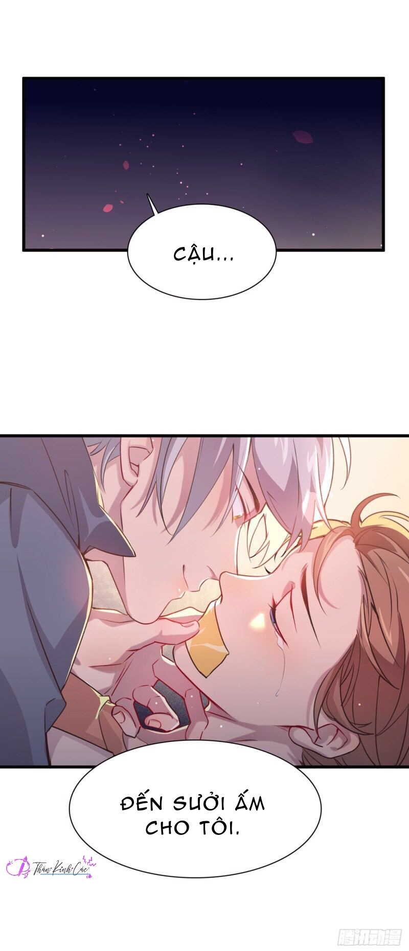 sói vương không thể được chapter 1 19