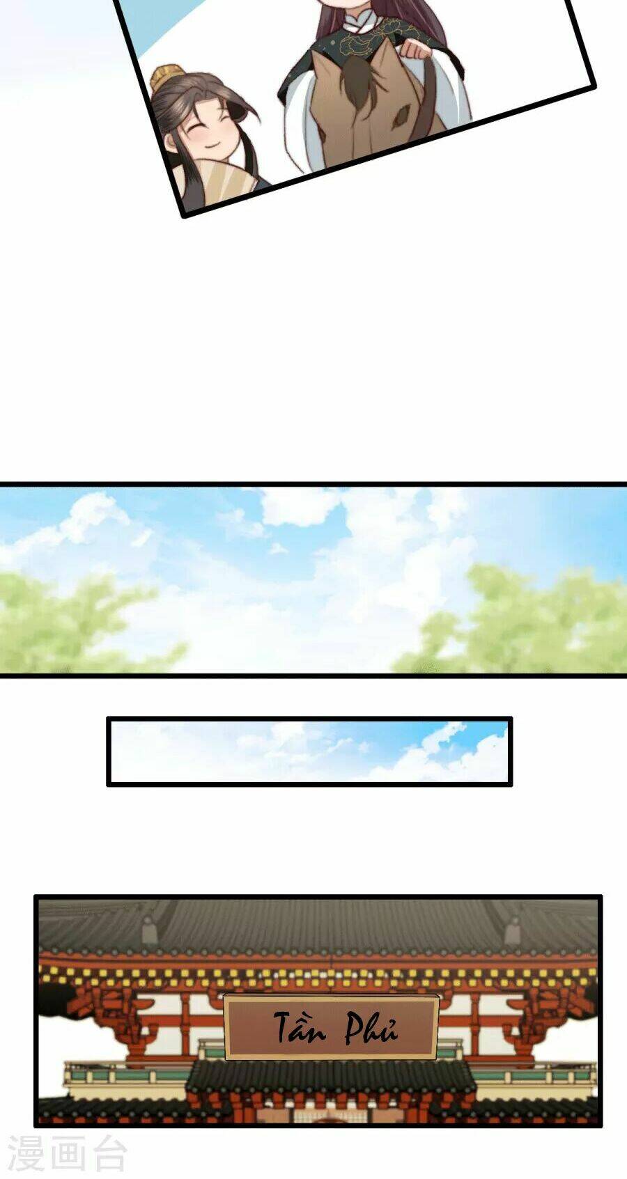 hành trình thịnh sủng chi cẩm tú chapter 16 15