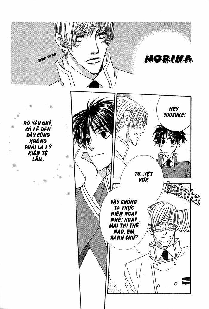 darling, i love you chapter 3 17