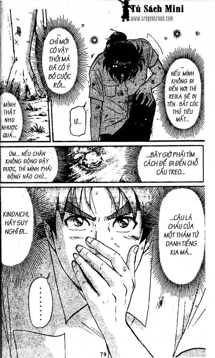 thám tử kindaichi (bản đẹp) chapter 190 38