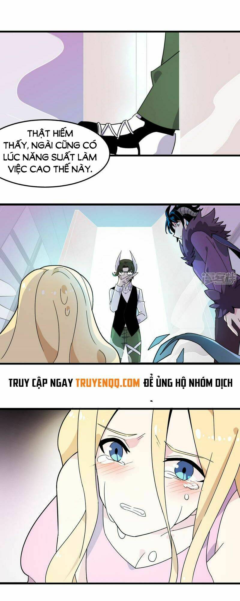 thế thân ma vương nam khuê mật chapter 10 21